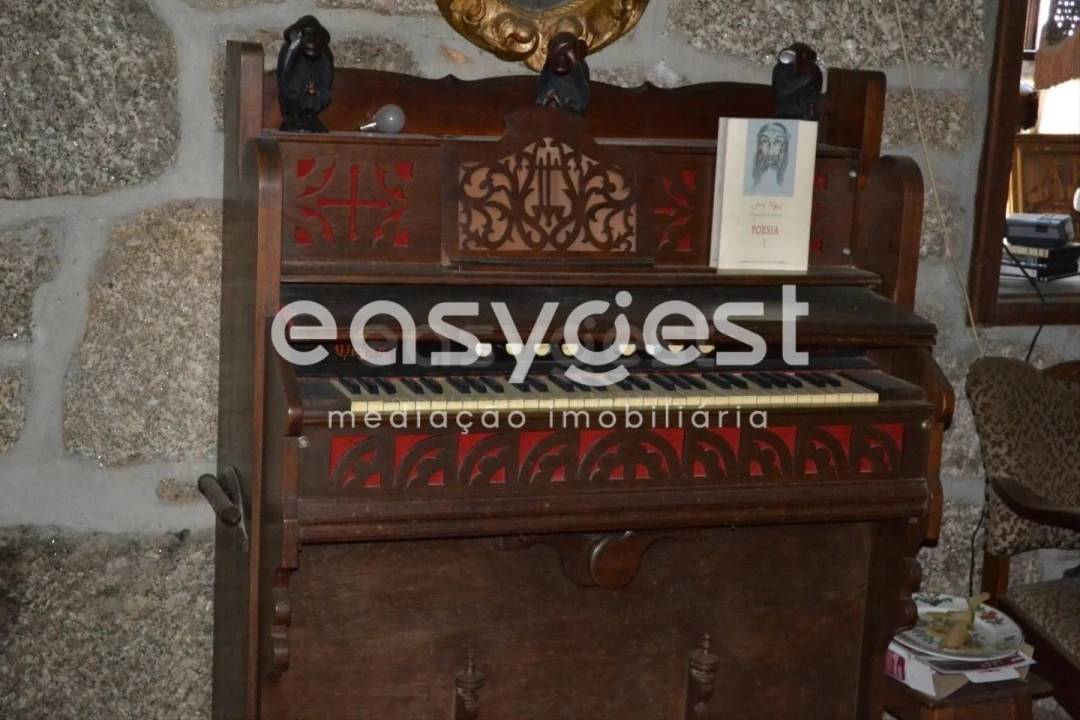 Moradia T4 para Venda em Travancinha Foto 25