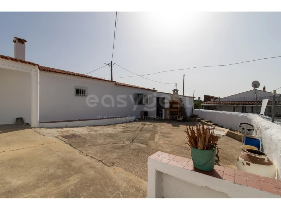 Moradia T2 para Venda em Alcoutim e Pereiro Foto 35
