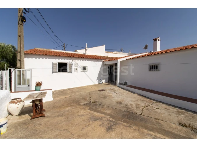 Moradia T2 para Venda em Alcoutim e Pereiro