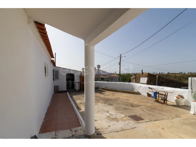 Moradia T2 para Venda em Alcoutim e Pereiro Foto 34