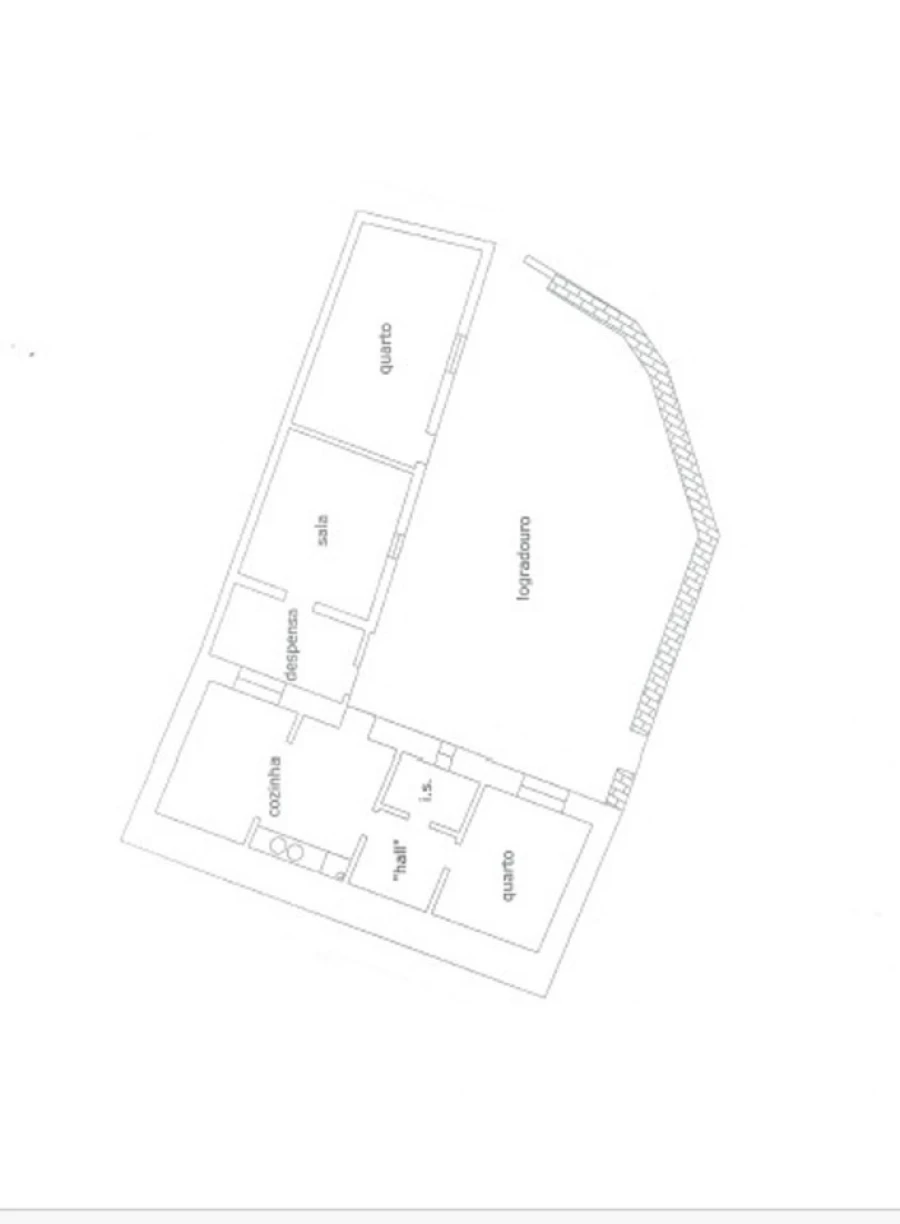 Moradia T2 para Venda em Alcoutim e Pereiro Foto 52