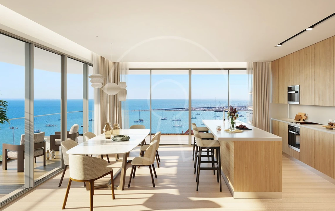 Apartamento T4 para Venda em Cascais e Estoril Foto 4