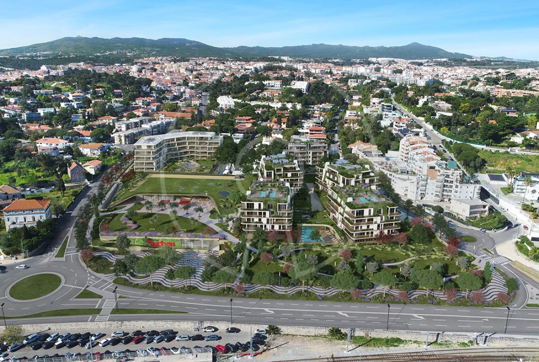 Apartamento T4 para Venda em Cascais e Estoril Foto 19