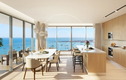 Apartamento T4 para Venda em Cascais e Estoril