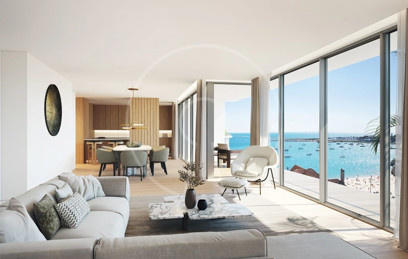 Apartamento T4 para Venda em Cascais e Estoril Foto 5