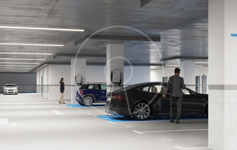 Apartamento T4 para Venda em Cascais e Estoril Foto 15