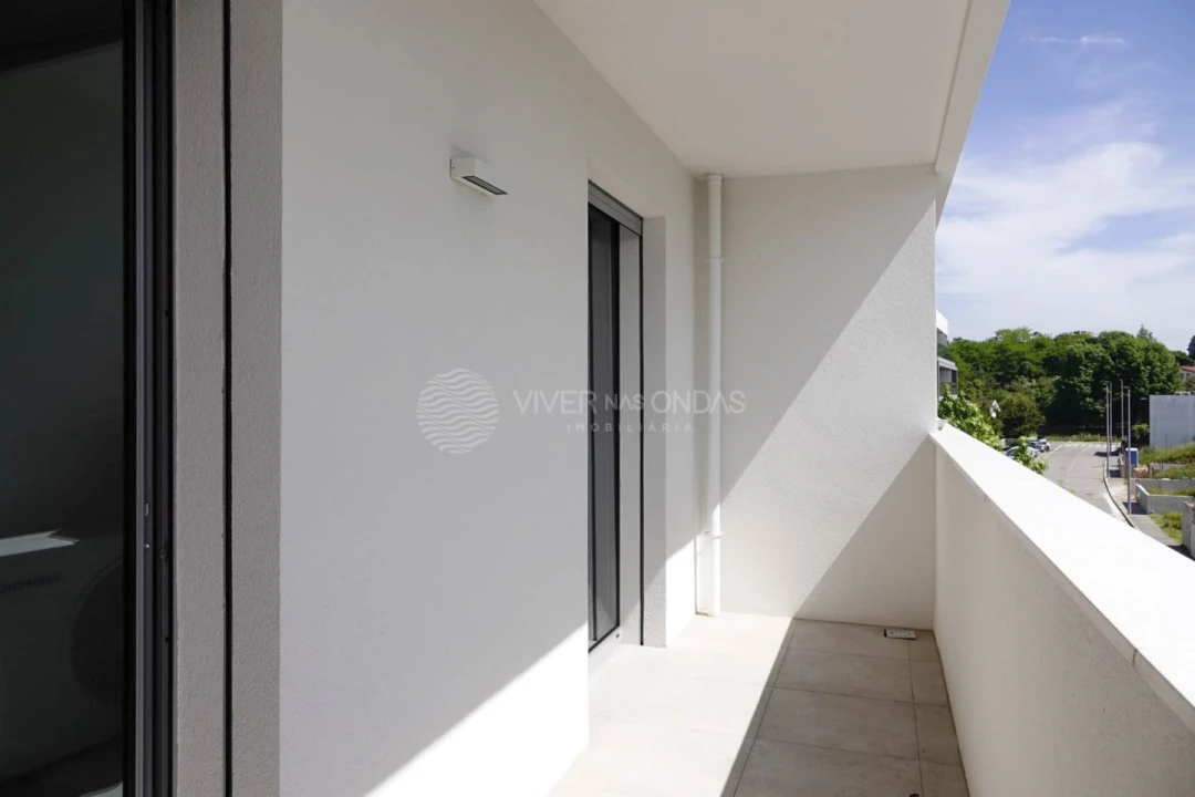 Apartamento T2 para Venda em Mafamude e Vilar do Paraíso Foto 12