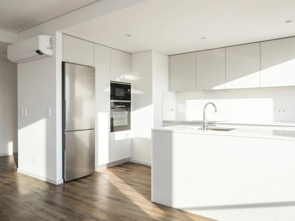 Apartamento T2 para Venda em Mafamude e Vilar do Paraíso Foto 1