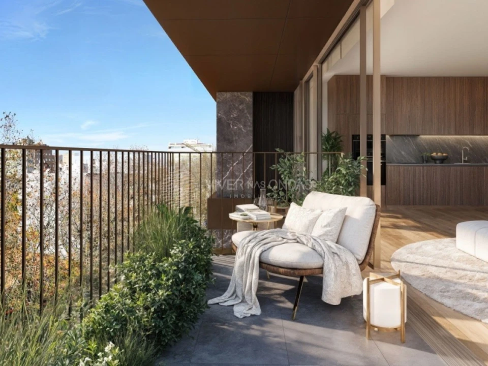 Apartamento T3 para Venda em Matosinhos e Leça da Palmeira Foto 1