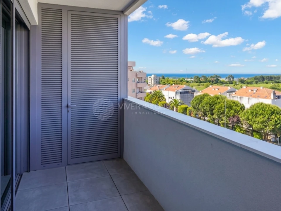 Apartamento T2 para Venda em Mafamude e Vilar do Paraíso Foto 1