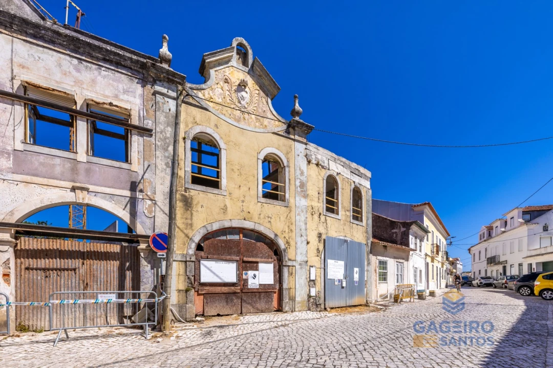 Moradia T5 para Venda em São Martinho do Porto Foto 27