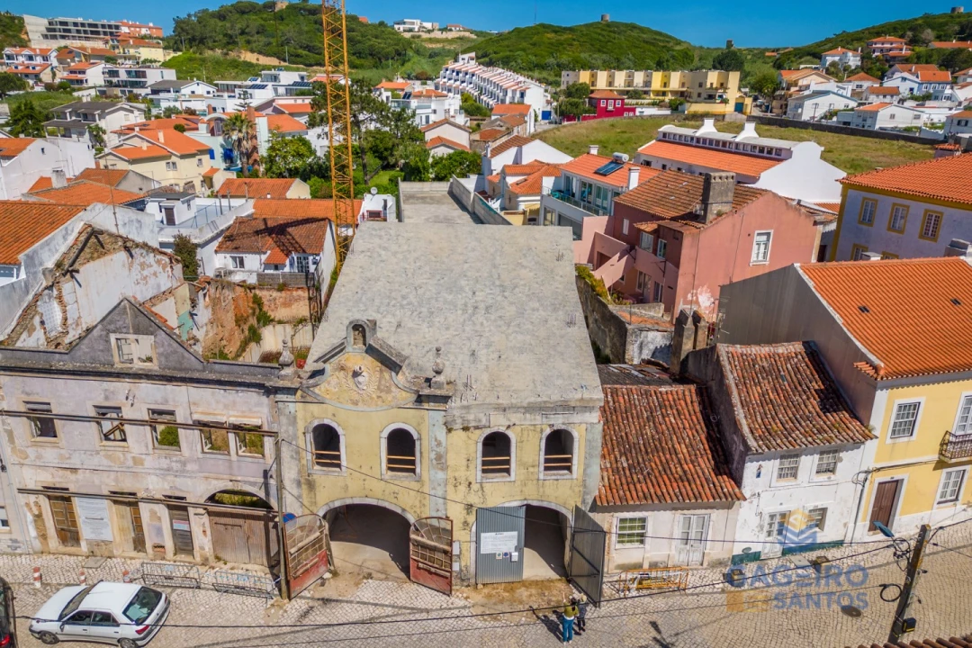 Moradia T5 para Venda em São Martinho do Porto Foto 31