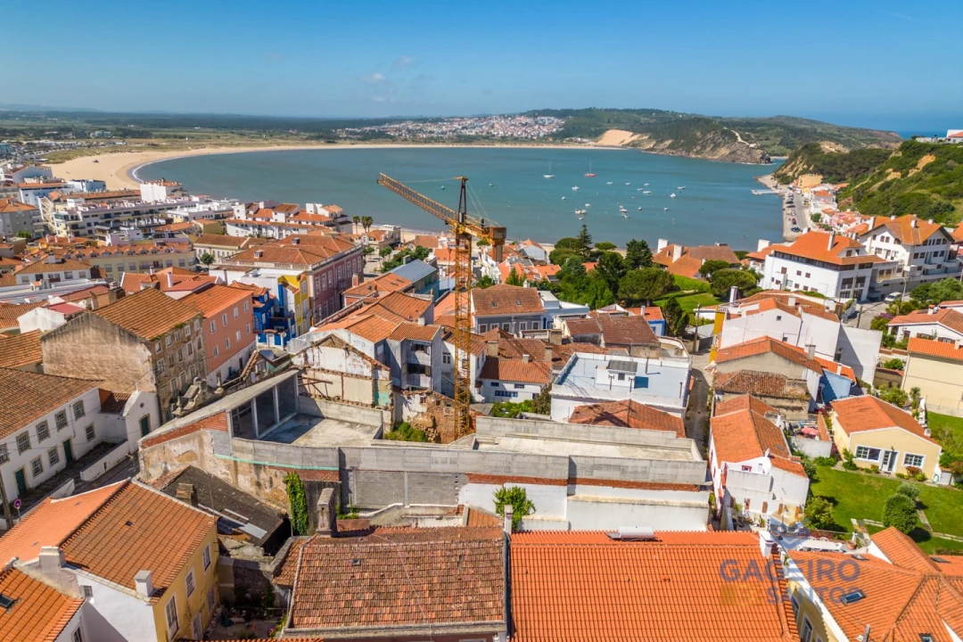 Moradia T5 para Venda em São Martinho do Porto Foto 34