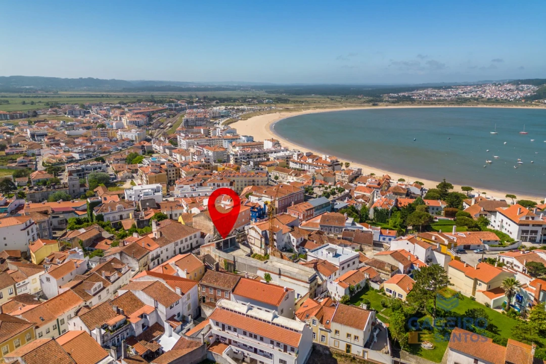 Moradia T5 para Venda em São Martinho do Porto Foto 35