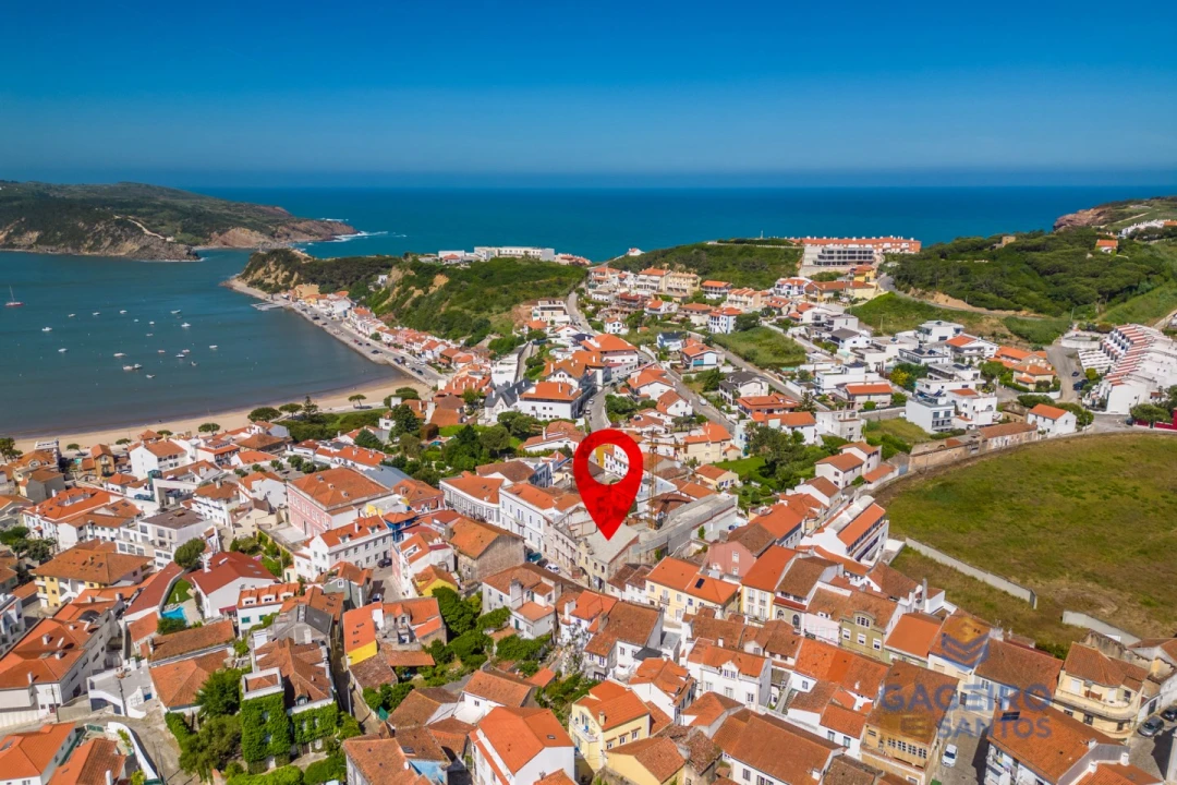 Moradia T5 para Venda em São Martinho do Porto Foto 37