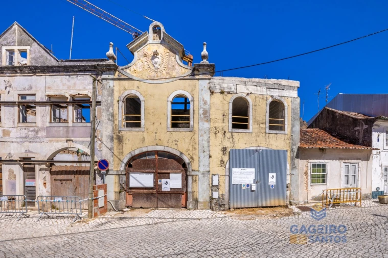 Moradia T5 para Venda em São Martinho do Porto Foto 3
