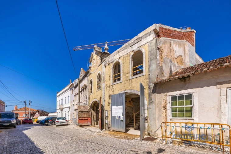 Moradia T5 para Venda em São Martinho do Porto Foto 28