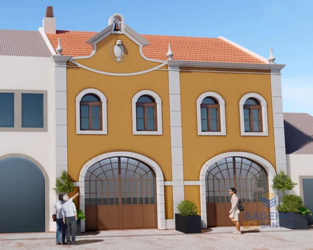 Moradia T5 para Venda em São Martinho do Porto Foto 4