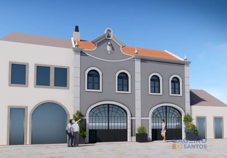 Moradia T5 para Venda em São Martinho do Porto Foto 2