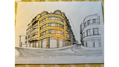 Apartamento T3 para Venda em Cedofeita, Santo Ildefonso, Sé, Miragaia, São Nicolau e Vitória