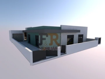 Moradia T4 para Venda em Fernao Ferro