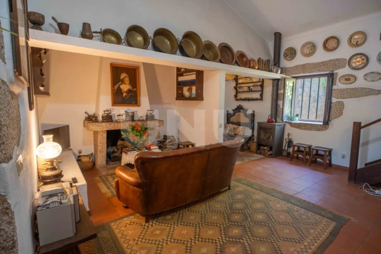 Quinta T4 para Venda em Ninho do Açor e Sobral do Campo Foto 8