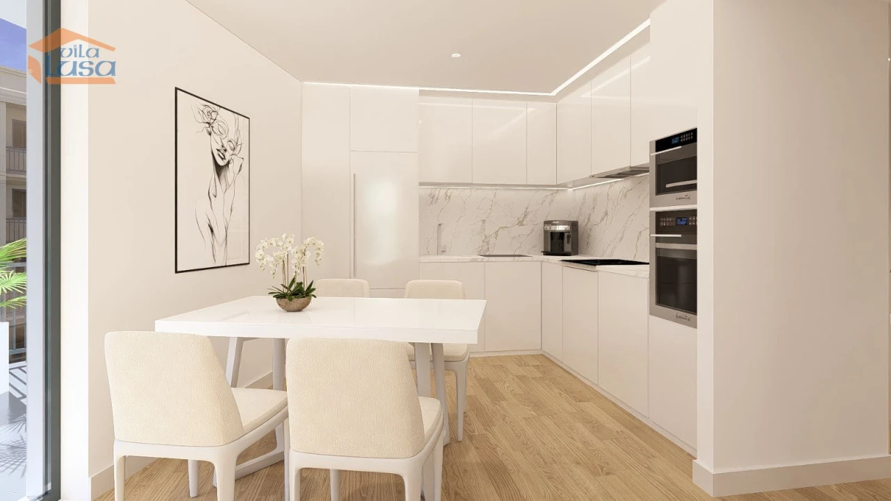Apartamento T1 para Venda em Armação de Pera Foto 11