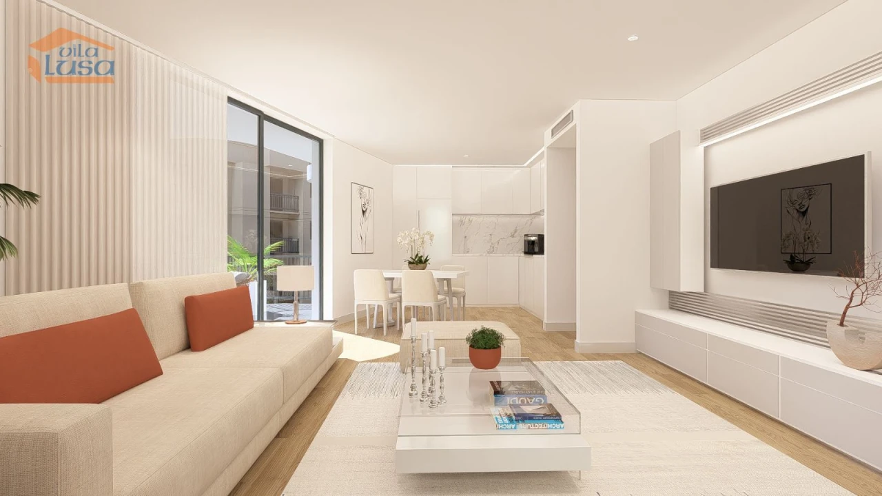 Apartamento T1 para Venda em Armação de Pera Foto 12