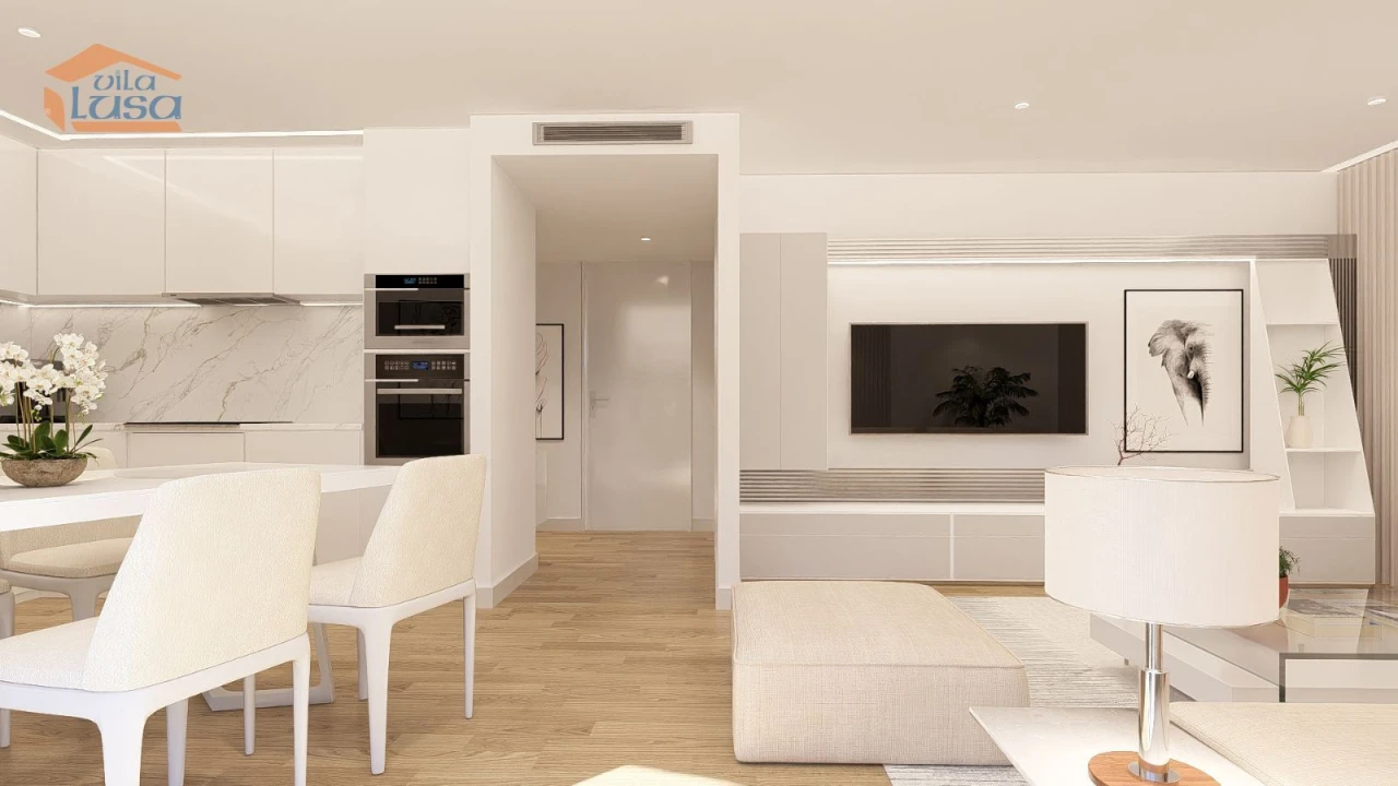 Apartamento T1 para Venda em Armação de Pera Foto 13