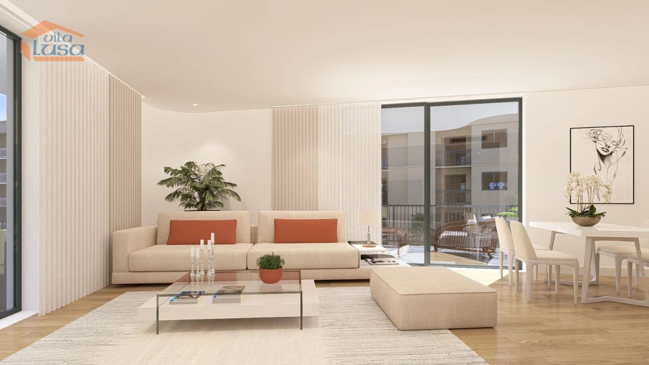 Apartamento T1 para Venda em Armação de Pera Foto 14