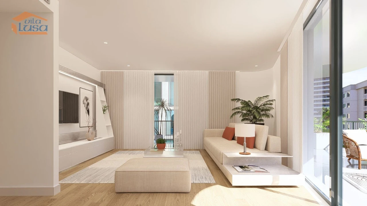 Apartamento T1 para Venda em Armação de Pera Foto 15
