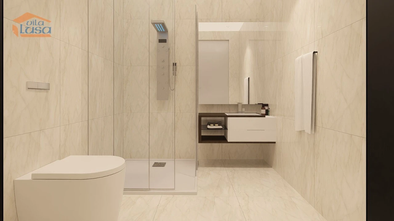Apartamento T1 para Venda em Armação de Pera Foto 17