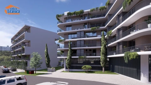 Apartamento T1 para Venda em Armação de Pera