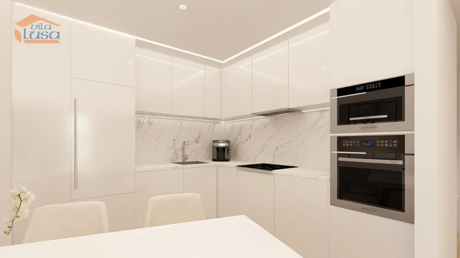 Apartamento T1 para Venda em Armação de Pera Foto 10