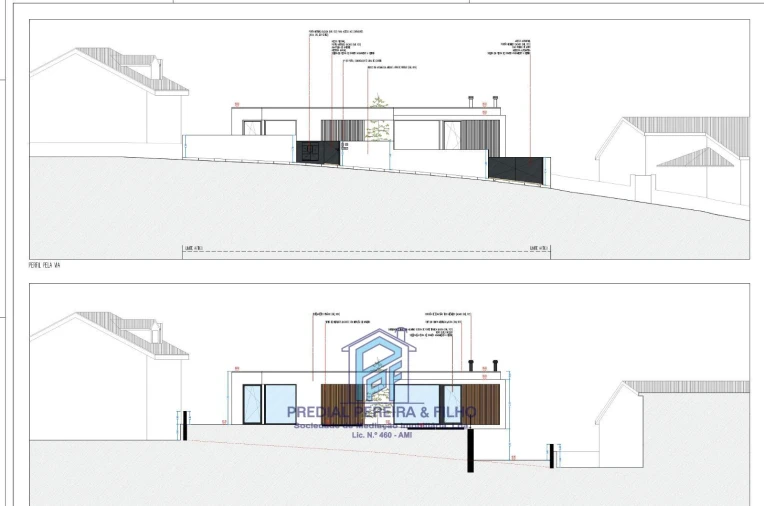 Terreno Misto para Venda em Melres e Medas Foto 23