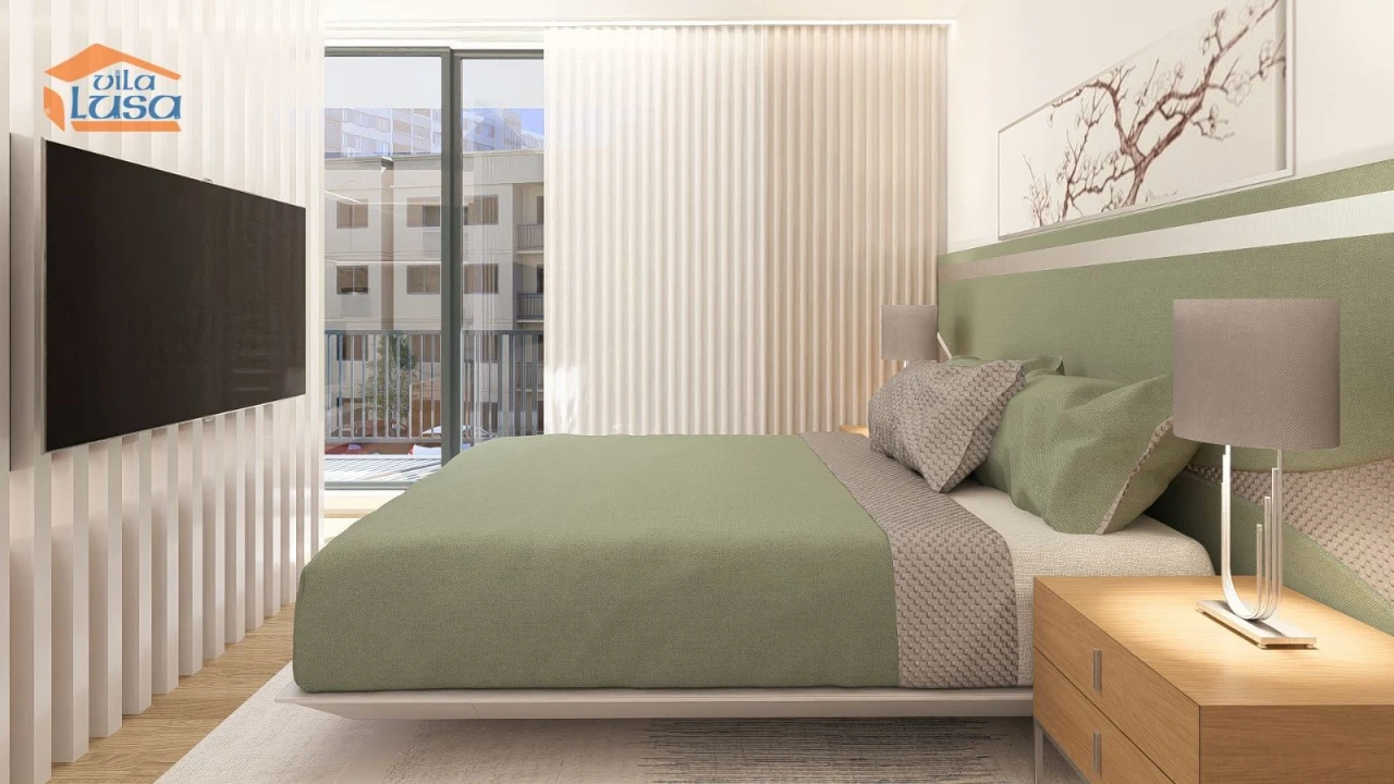 Apartamento T0 para Venda em Armação de Pera Foto 6