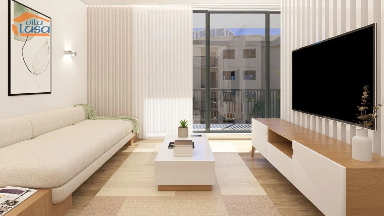 Apartamento T0 para Venda em Armação de Pera Foto 7
