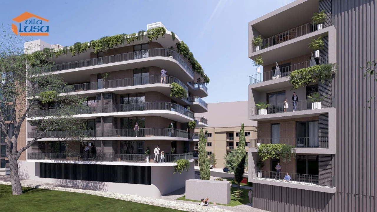 Apartamento T0 para Venda em Armação de Pera Foto 10