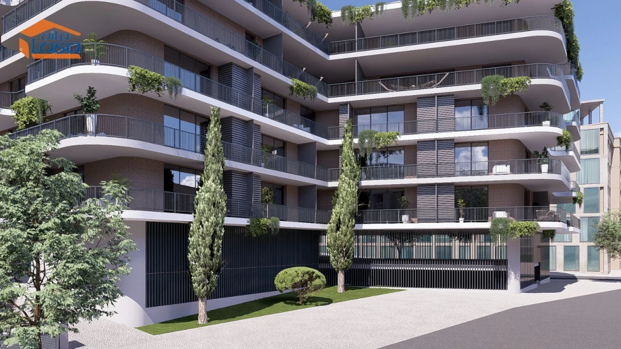 Apartamento T0 para Venda em Armação de Pera Foto 13