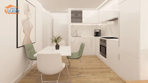 Apartamento T0 para Venda em Armação de Pera