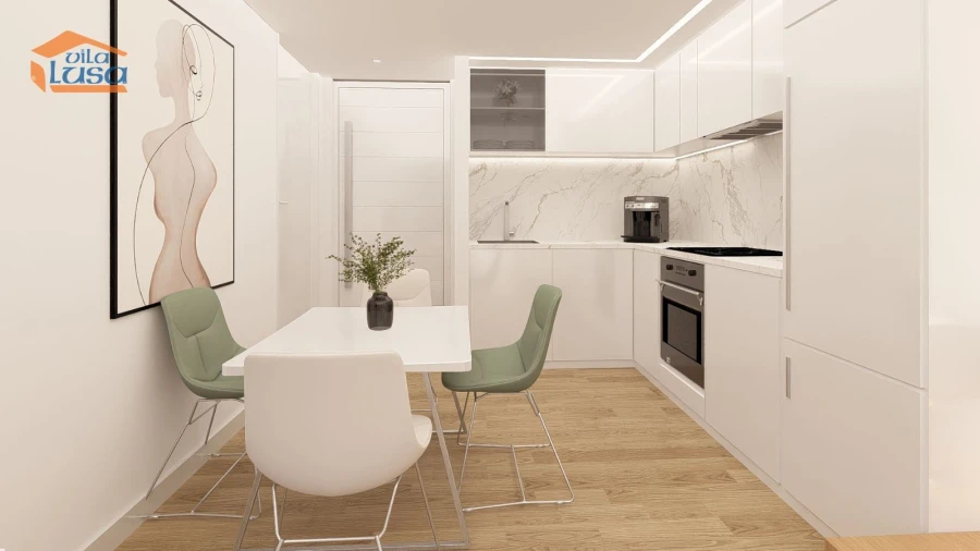 Apartamento T0 para Venda em Armação de Pera Foto 3