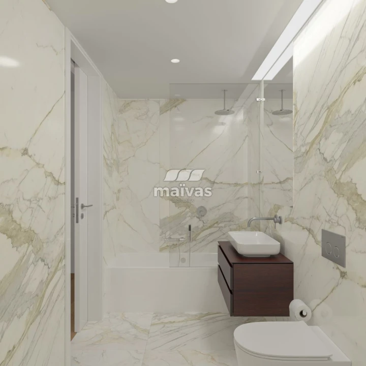 Apartamento T2 para Venda em Canidelo Foto 27