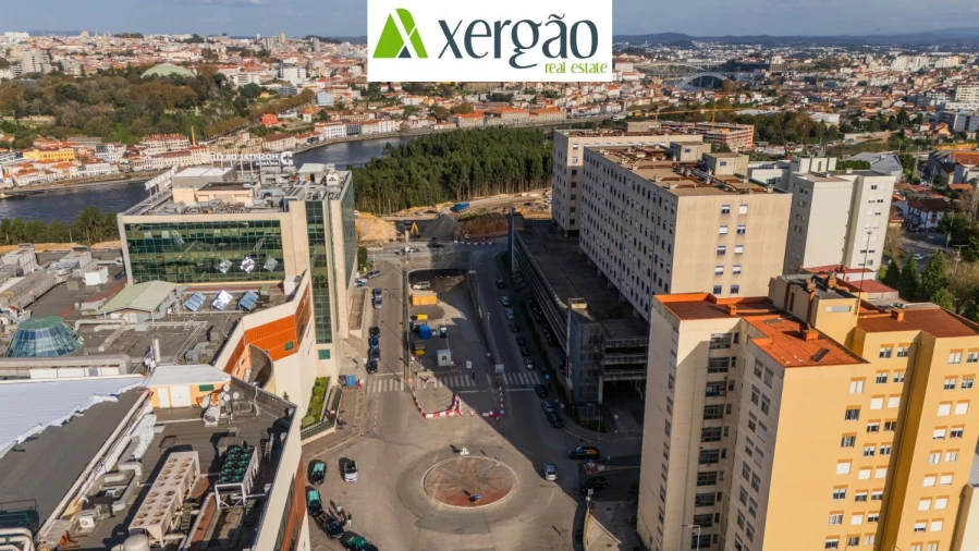 Apartamento T2 para Venda em Santa Marinha e São Pedro da Afurada Foto 31