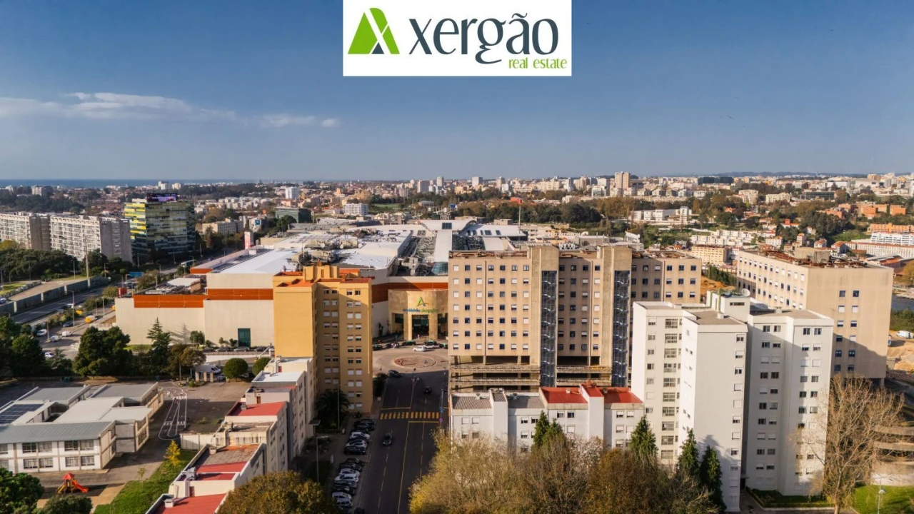 Apartamento T2 para Venda em Santa Marinha e São Pedro da Afurada Foto 33