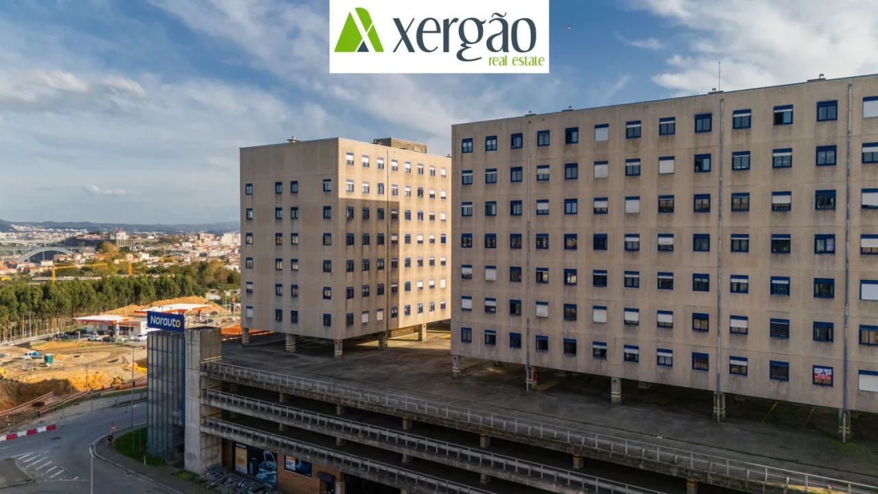 Apartamento T2 para Venda em Santa Marinha e São Pedro da Afurada Foto 32