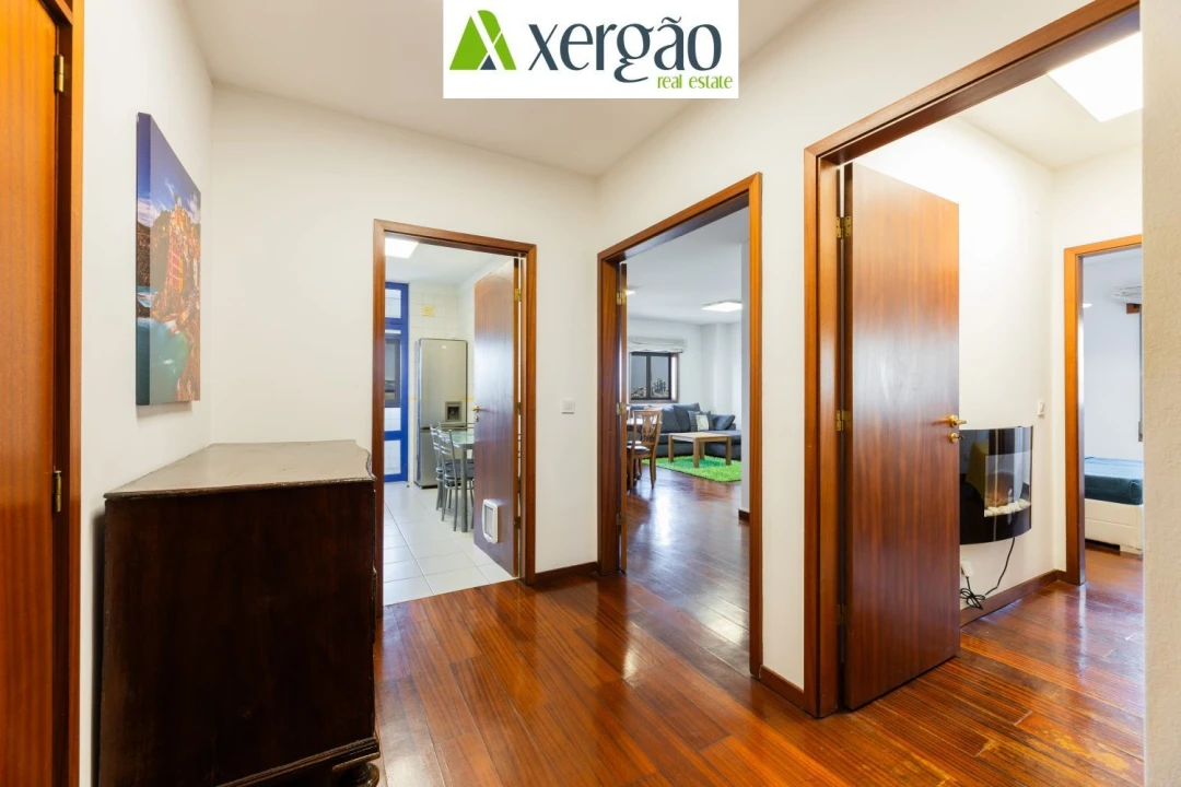 Apartamento T2 para Venda em Santa Marinha e São Pedro da Afurada Foto 4