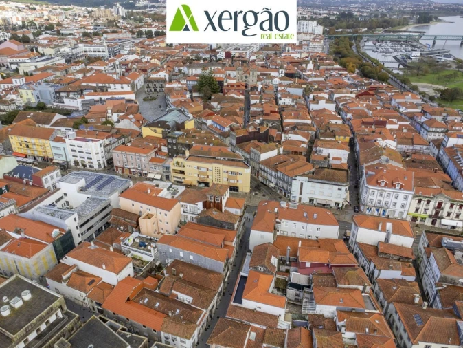 Apartamento T3 para Venda em Santa Maria Maior e Monserrate e Meadela Foto 25