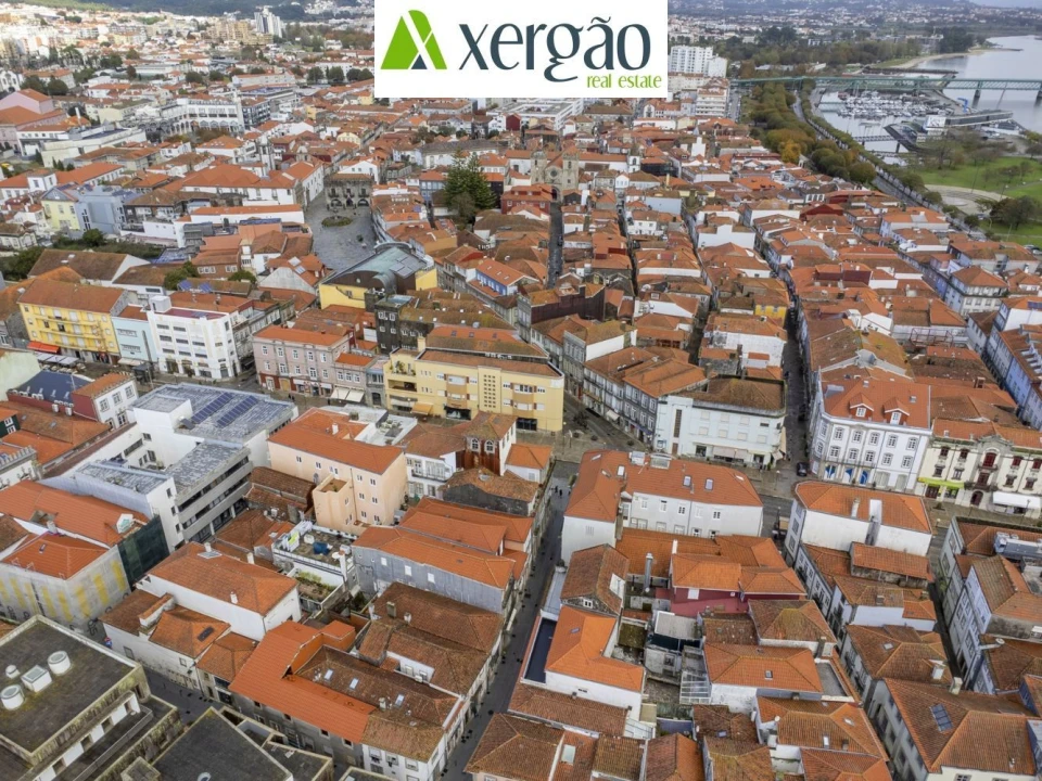 Apartamento T3 para Venda em Santa Maria Maior e Monserrate e Meadela Foto 25