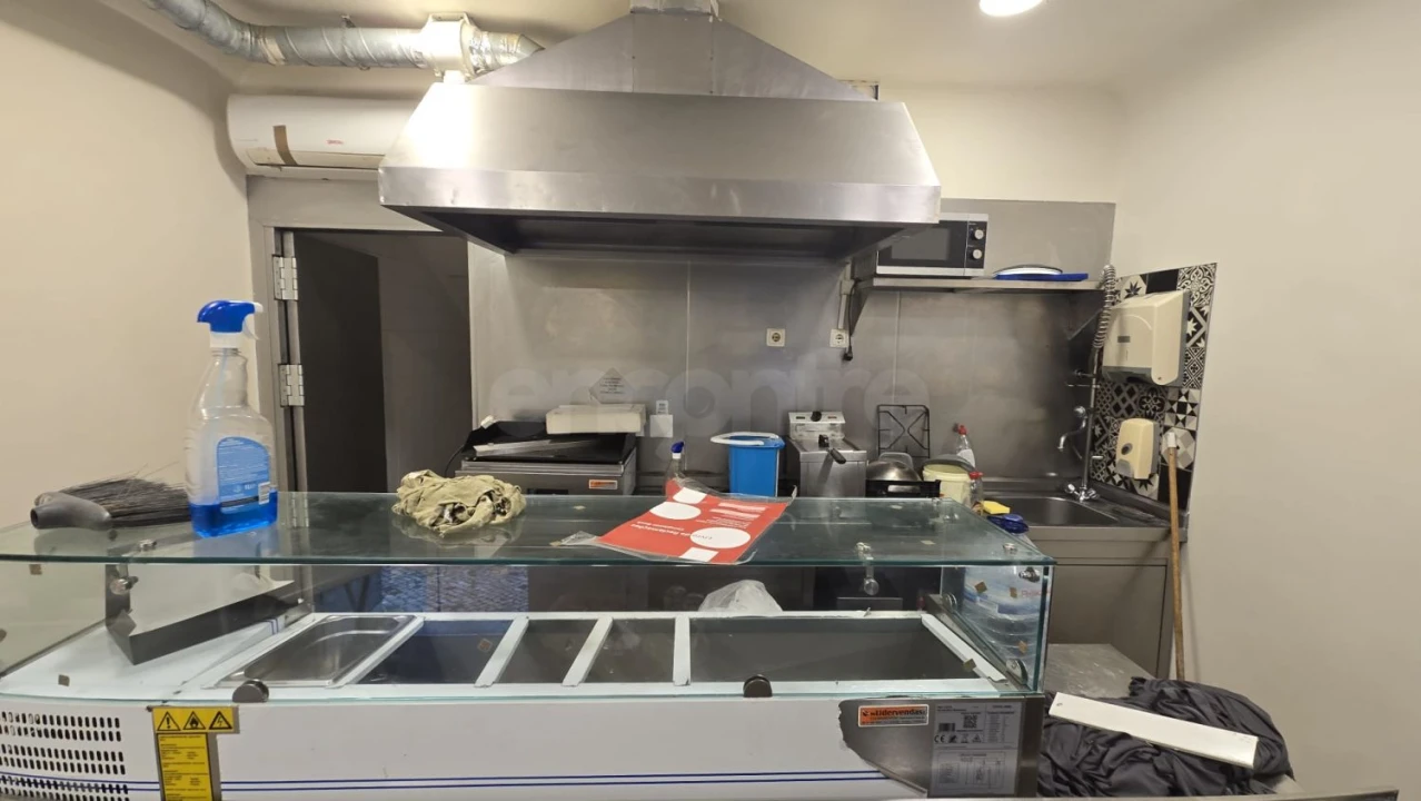 Loja para Trespasse em Alvalade Foto 2