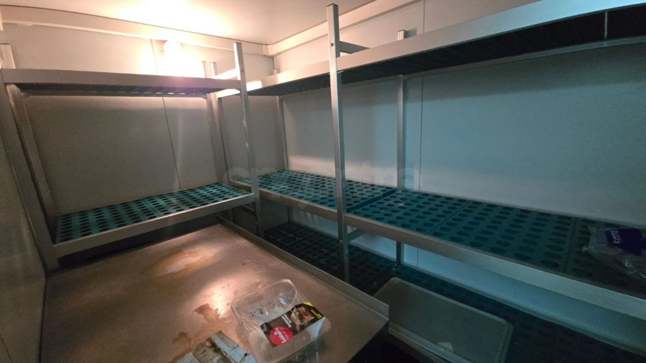 Loja para Trespasse em Alvalade Foto 6